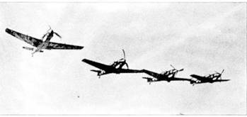 Иллюстрация к книге — Асы Люфтваффе пилоты Bf 109 D/E 1939-41 [pic_13.jpg]