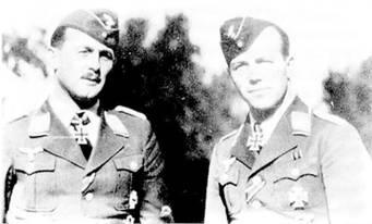 Иллюстрация к книге — Асы Люфтваффе пилоты Bf 109 D/E 1939-41 [pic_69.jpg]