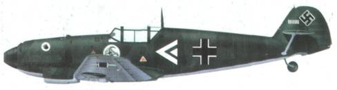 Иллюстрация к книге — Асы Люфтваффе пилоты Bf 109 D/E 1939-41 [pic_71.jpg]