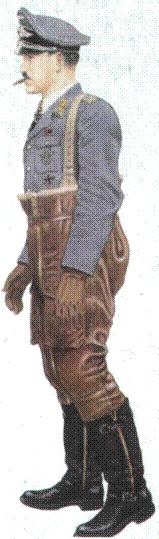 Иллюстрация к книге — Асы Люфтваффе пилоты Bf 109 D/E 1939-41 [pic_75.jpg]