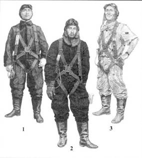 Иллюстрация к книге — Японские асы. Армейская авиация 1937-45 [pic_109.jpg]