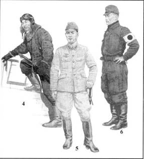 Иллюстрация к книге — Японские асы. Армейская авиация 1937-45 [pic_110.jpg]