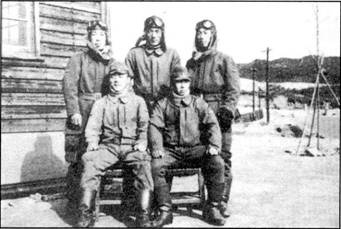 Иллюстрация к книге — Японские асы. Армейская авиация 1937-45 [pic_116.jpg]