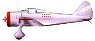 Иллюстрация к книге — Японские асы. Армейская авиация 1937-45 [pic_139.jpg]