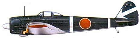 Иллюстрация к книге — Японские асы. Армейская авиация 1937-45 [pic_155.jpg]