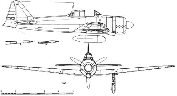 Иллюстрация к книге — А6М Zero [pic_101.jpg]