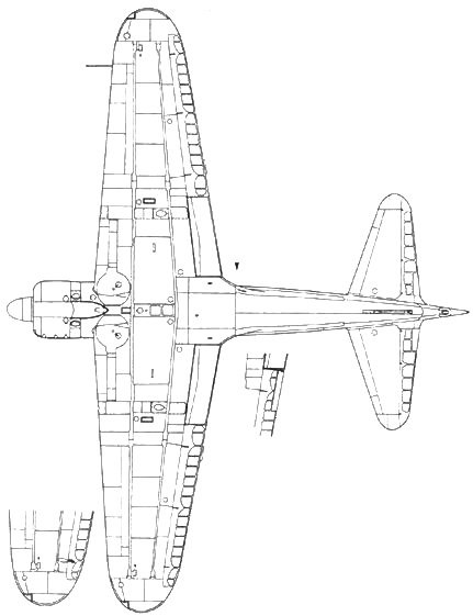 Иллюстрация к книге — А6М Zero [pic_103.jpg]