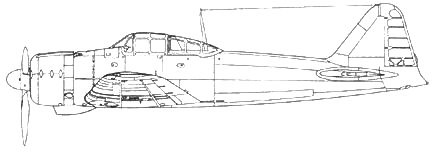 Иллюстрация к книге — А6М Zero [pic_104.jpg]