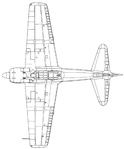 Иллюстрация к книге — А6М Zero [pic_108.jpg]