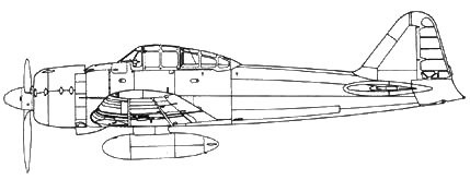 Иллюстрация к книге — А6М Zero [pic_112.jpg]