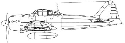 Иллюстрация к книге — А6М Zero [pic_114.jpg]