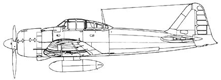 Иллюстрация к книге — А6М Zero [pic_115.jpg]