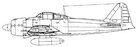Иллюстрация к книге — А6М Zero [pic_117.jpg]
