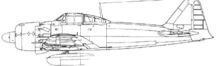 Иллюстрация к книге — А6М Zero [pic_126.jpg]