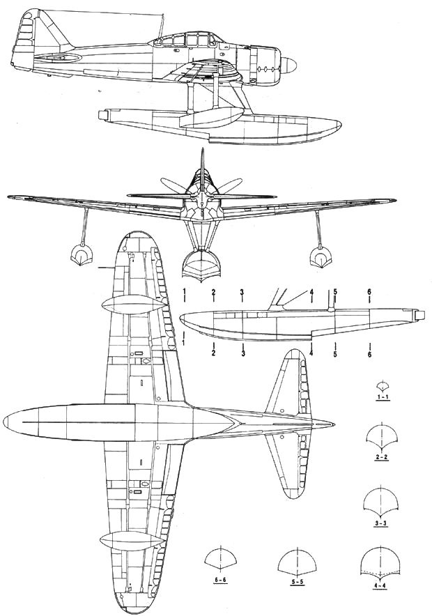 Иллюстрация к книге — А6М Zero [pic_134.jpg]