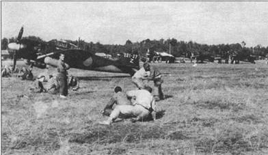 Иллюстрация к книге — А6М Zero [pic_161.jpg]