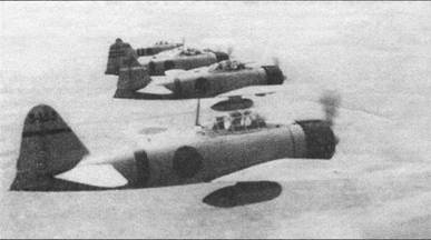 Иллюстрация к книге — А6М Zero [pic_23.jpg]