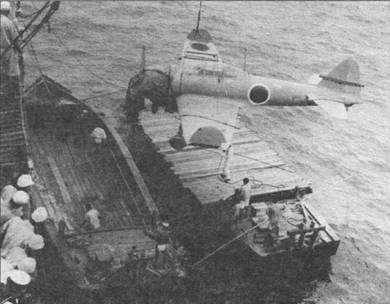 Иллюстрация к книге — А6М Zero [pic_25.jpg]