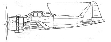 Иллюстрация к книге — А6М Zero [pic_4.jpg]