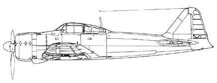 Иллюстрация к книге — А6М Zero [pic_89.jpg]
