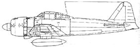 Иллюстрация к книге — А6М Zero [pic_9.jpg]