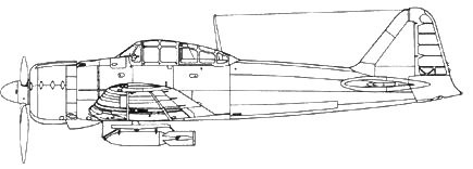 Иллюстрация к книге — А6М Zero [pic_91.jpg]
