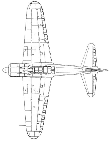 Иллюстрация к книге — А6М Zero [pic_97.jpg]