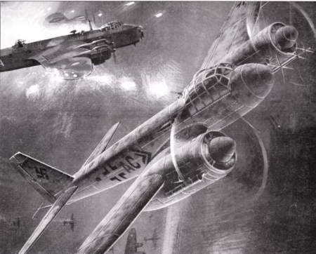 Иллюстрация к книге — Junkers Ju 88 [pic_1.jpg]
