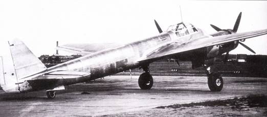 Иллюстрация к книге — Junkers Ju 88 [pic_10.jpg]