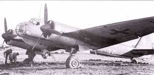 Иллюстрация к книге — Junkers Ju 88 [pic_102.jpg]