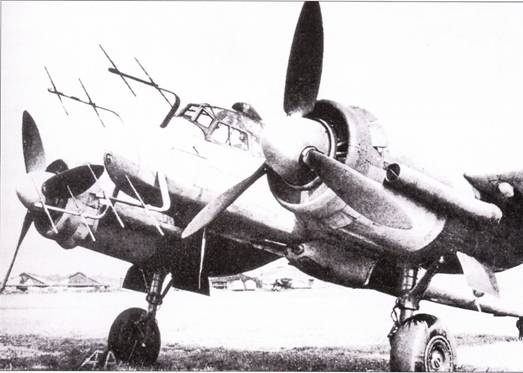 Иллюстрация к книге — Junkers Ju 88 [pic_113.jpg]