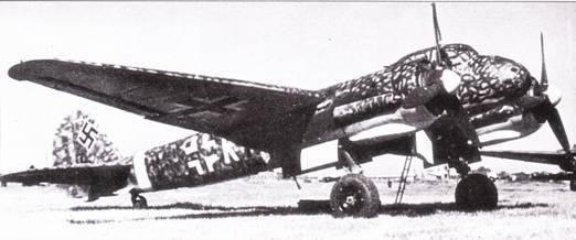 Иллюстрация к книге — Junkers Ju 88 [pic_119.jpg]