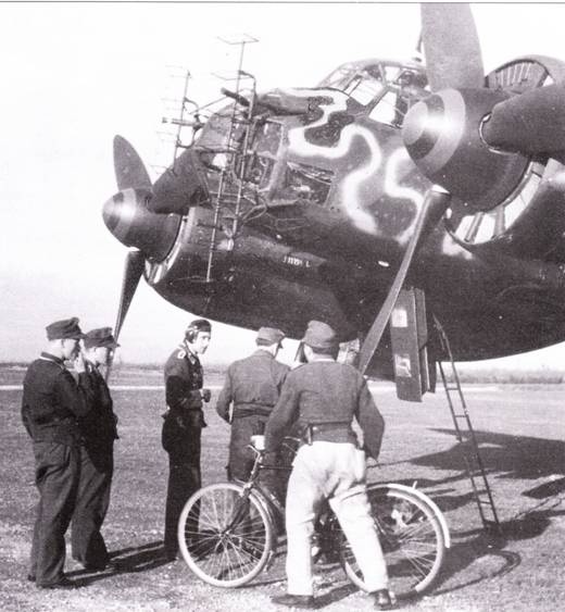 Иллюстрация к книге — Junkers Ju 88 [pic_122.jpg]