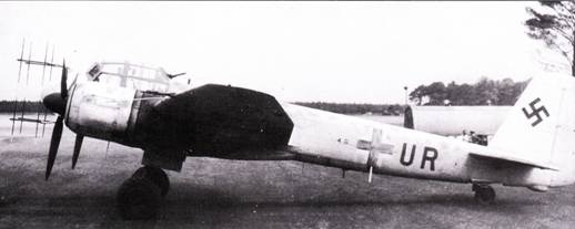 Иллюстрация к книге — Junkers Ju 88 [pic_131.jpg]