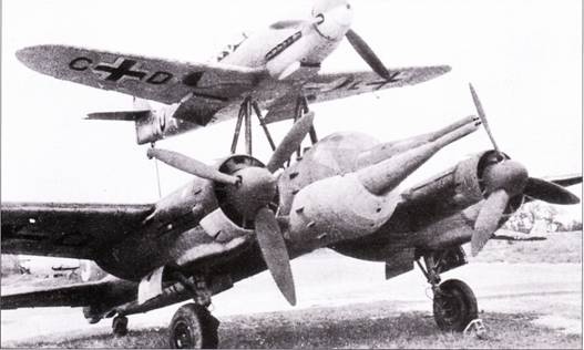 Иллюстрация к книге — Junkers Ju 88 [pic_151.jpg]