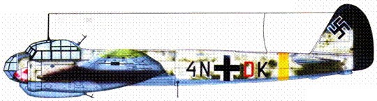 Иллюстрация к книге — Junkers Ju 88 [pic_157.jpg]