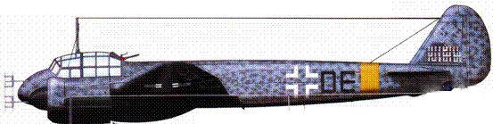 Иллюстрация к книге — Junkers Ju 88 [pic_160.jpg]