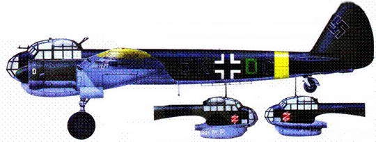 Иллюстрация к книге — Junkers Ju 88 [pic_161.jpg]