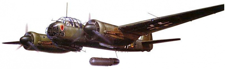 Иллюстрация к книге — Junkers Ju 88 [pic_162.jpg]