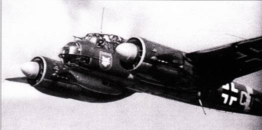 Иллюстрация к книге — Junkers Ju 88 [pic_2.jpg]