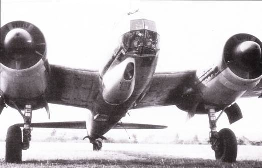 Иллюстрация к книге — Junkers Ju 88 [pic_20.jpg]