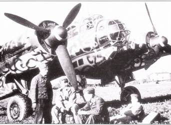Иллюстрация к книге — Junkers Ju 88 [pic_39.jpg]