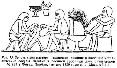 Иллюстрация к книге — Египтяне. Великие строители пирамид [image14.jpg]