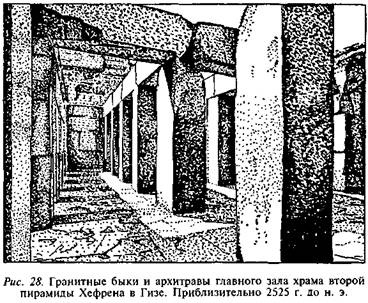 Иллюстрация к книге — Египтяне. Великие строители пирамид [image31.jpg]