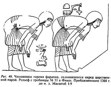 Иллюстрация к книге — Египтяне. Великие строители пирамид [image56.jpg]