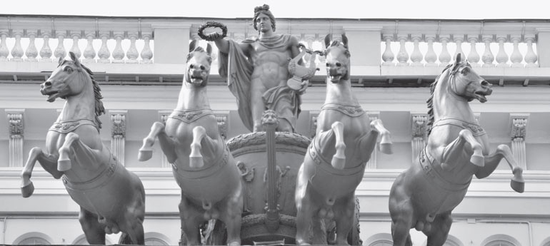 Иллюстрация к книге — Повести каменных горожан. Очерки о декоративной скульптуре Санкт-Петербурга [i_028.jpg]