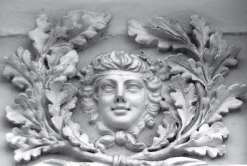 Иллюстрация к книге — Повести каменных горожан. Очерки о декоративной скульптуре Санкт-Петербурга [i_038.jpg]