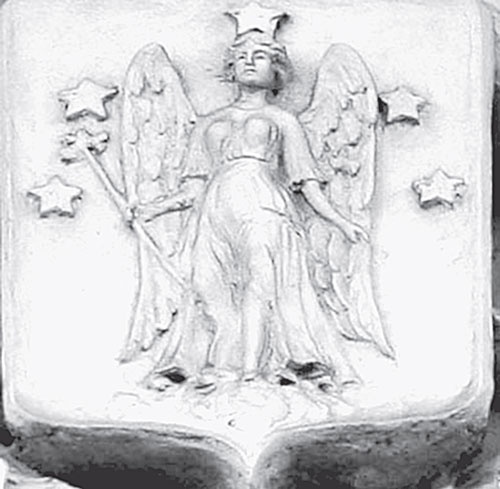 Иллюстрация к книге — Повести каменных горожан. Очерки о декоративной скульптуре Санкт-Петербурга [i_041.jpg]