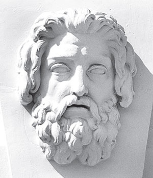 Иллюстрация к книге — Повести каменных горожан. Очерки о декоративной скульптуре Санкт-Петербурга [i_065.jpg]