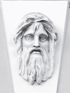 Иллюстрация к книге — Повести каменных горожан. Очерки о декоративной скульптуре Санкт-Петербурга [i_073.jpg]